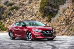 2015 Nissan Maxima Platinum